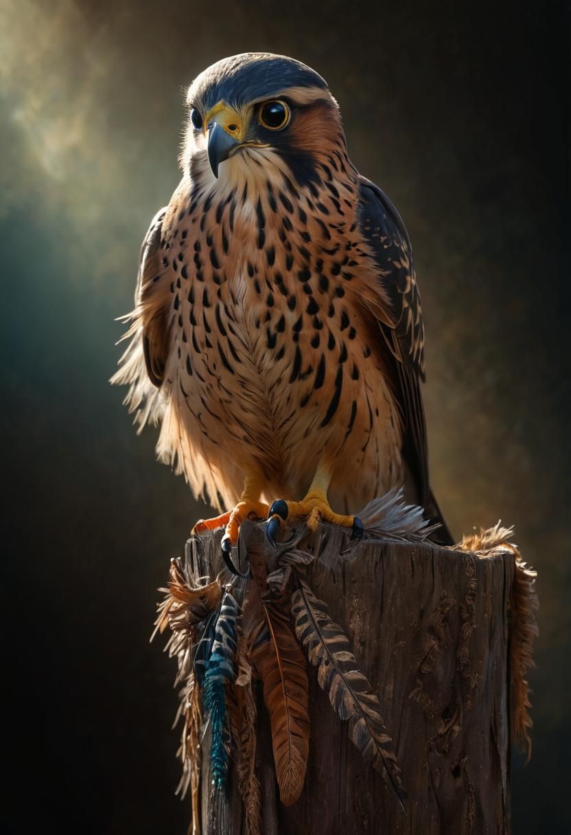 Kestrel Study