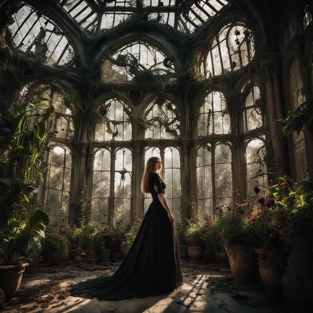 Gothic Conservatory