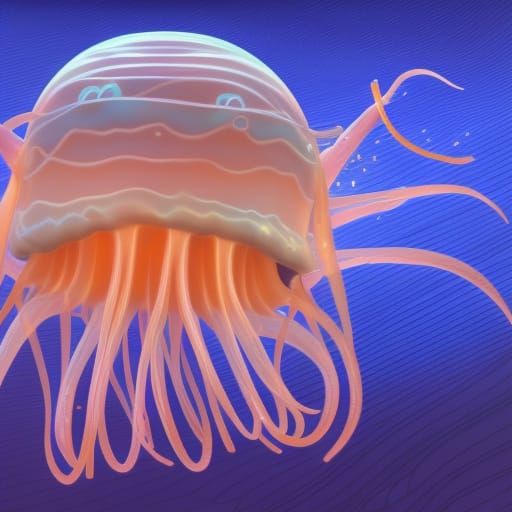 jellyfish🐙
