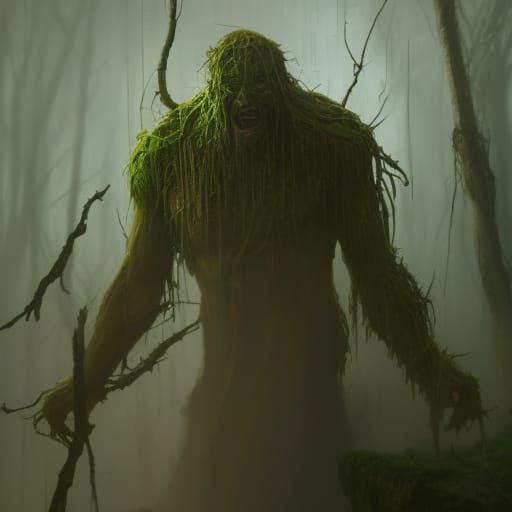 Swamp thing