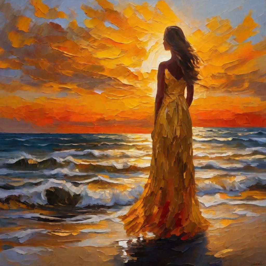 Golden Sunset