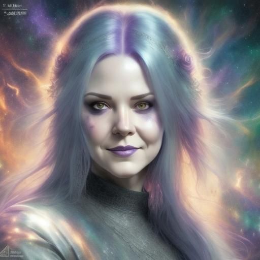 HisBride special Lora made for a friend