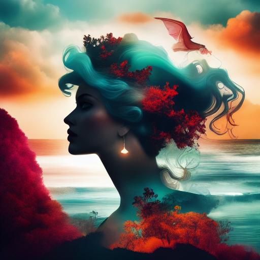 ShadowBlend Portrait