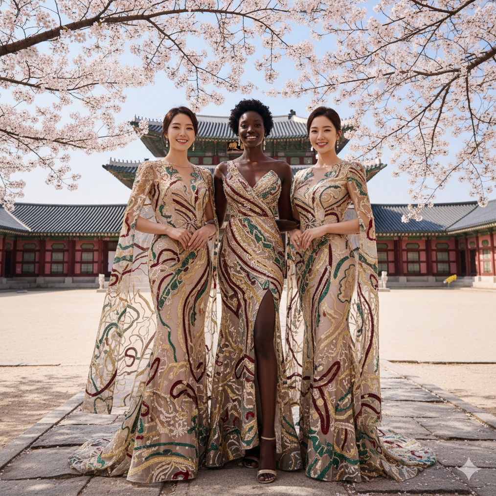 Embroidered Destinies