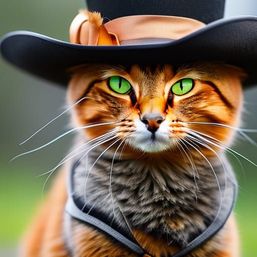 El gato  by @undefined