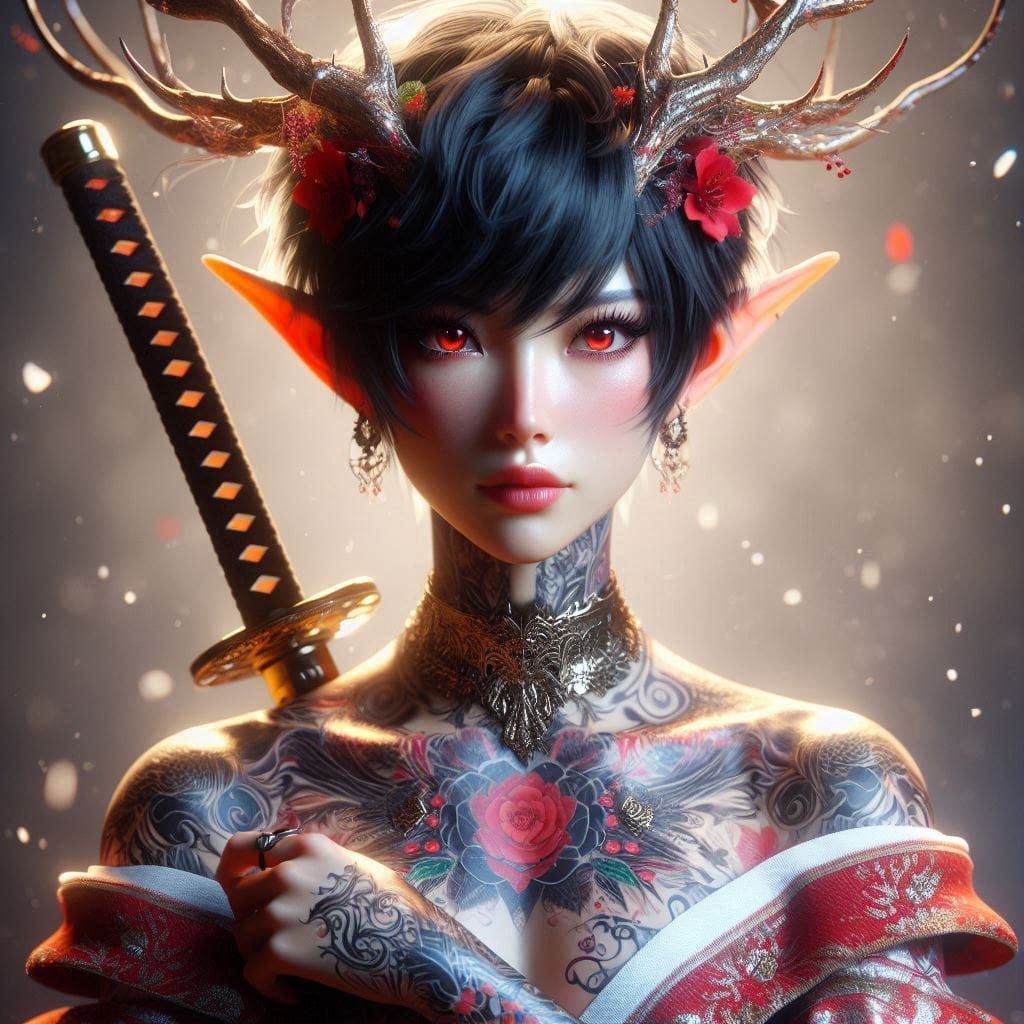 Backdoor B&Y Ninja I