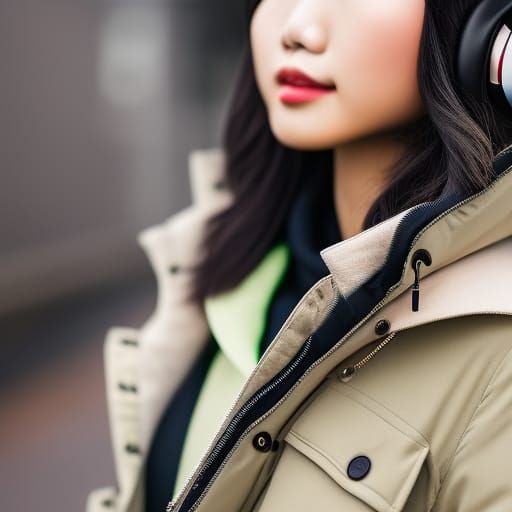Parka Beats: Asian Vibes I