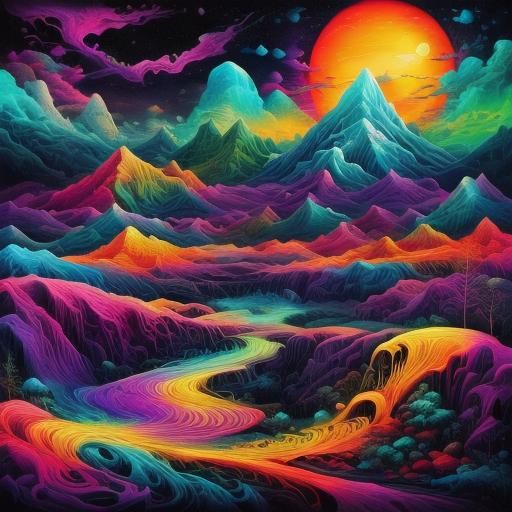 Vast Landscape