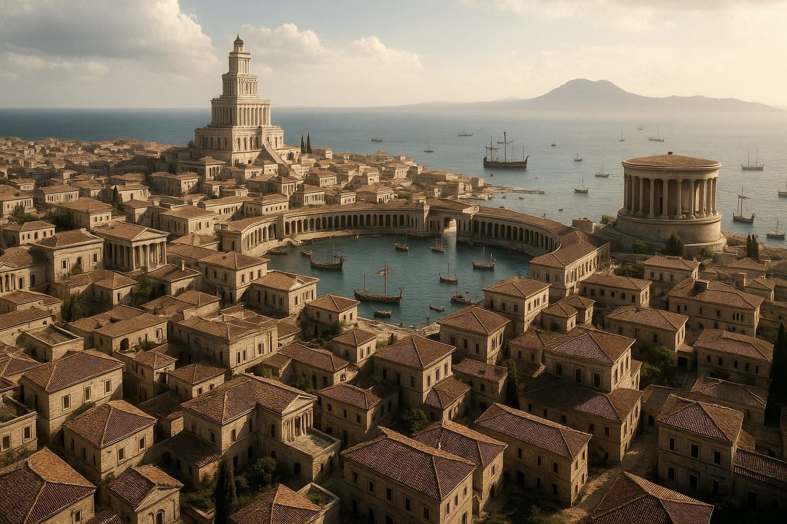 Kathargo - Feindliche Stadt Roms