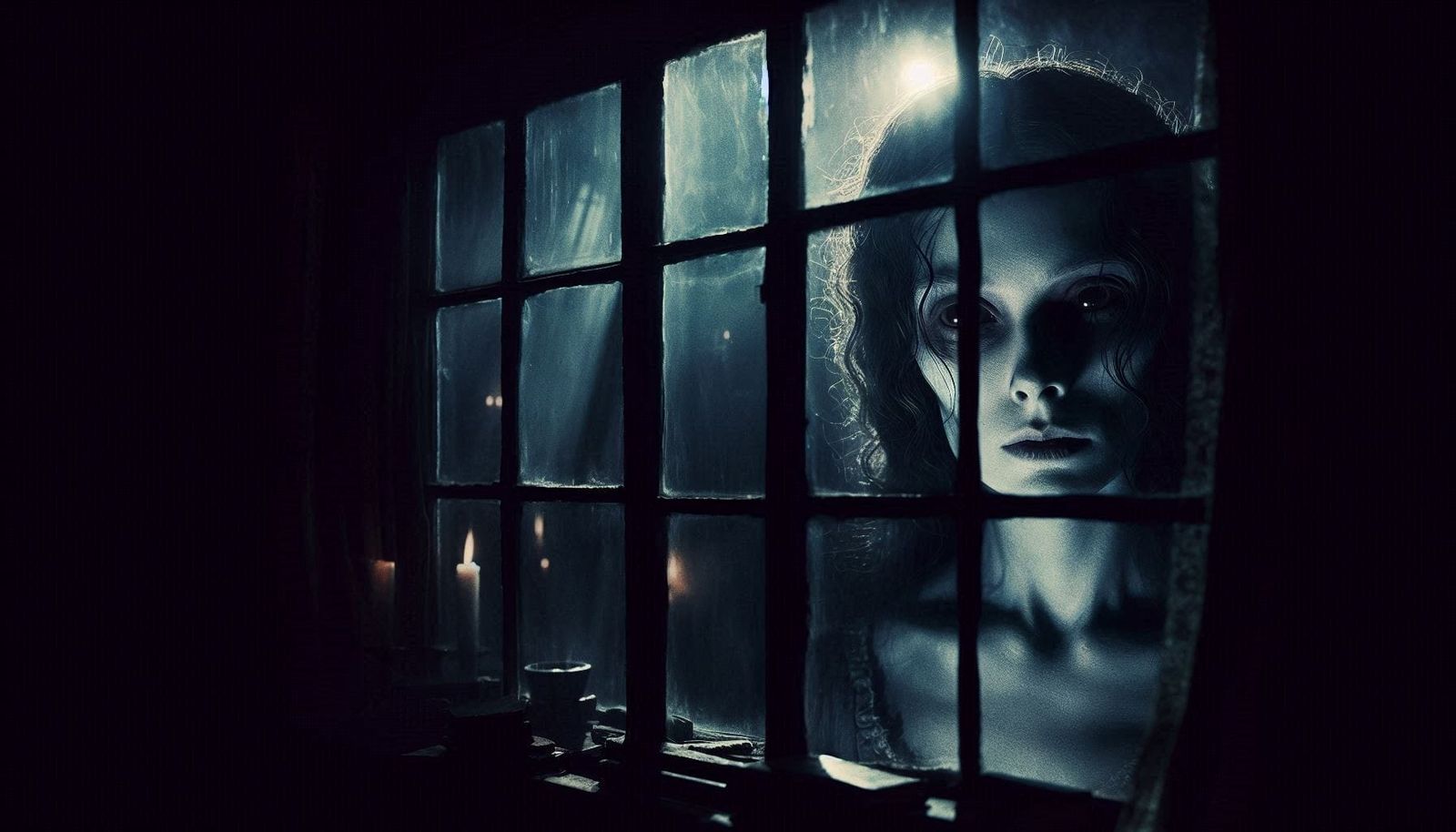 On the outside looking in