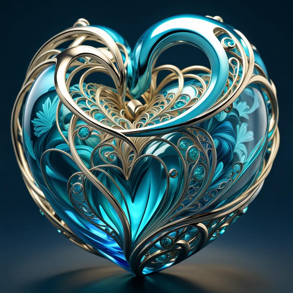 Mother's Heart - Valentines Any Day is LOVE  by @MothersHeart