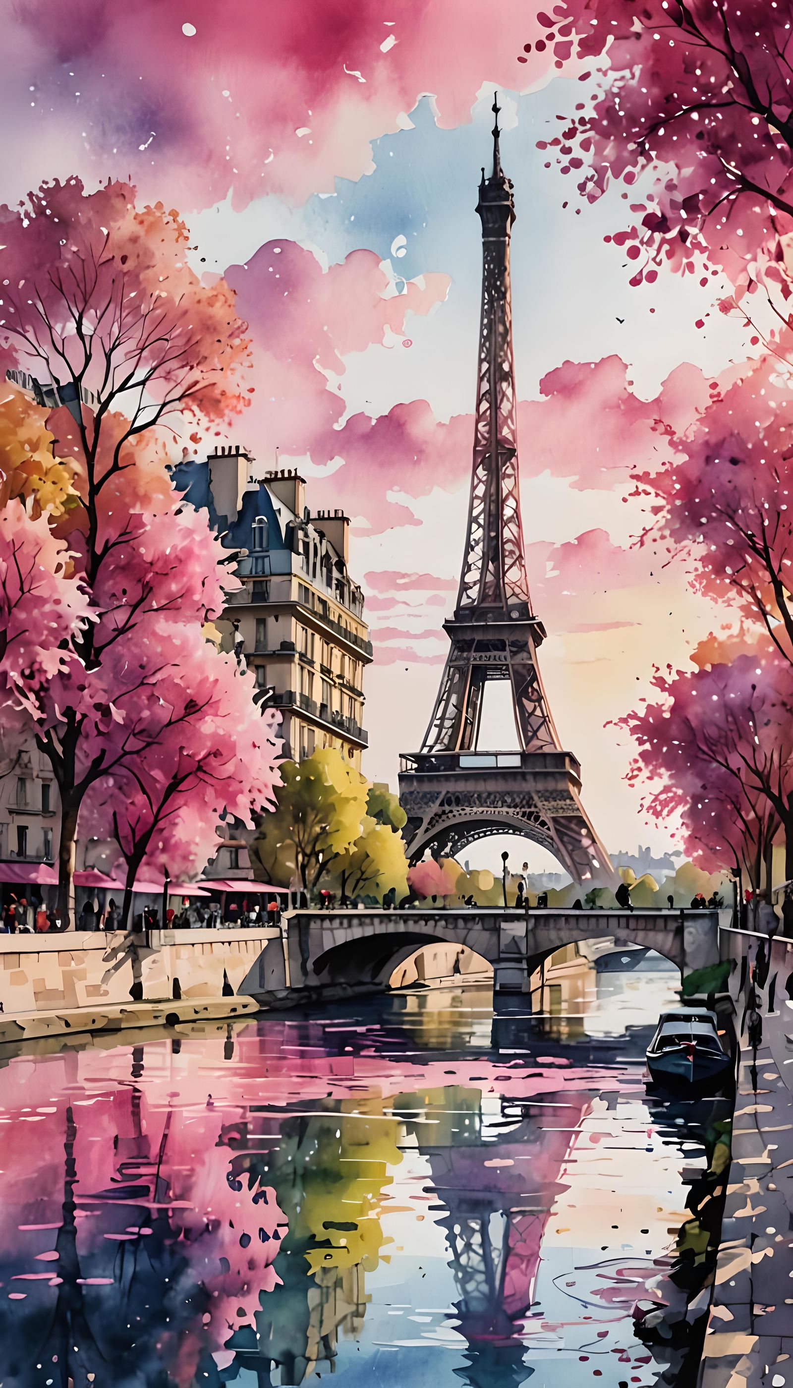 A Life In Pink