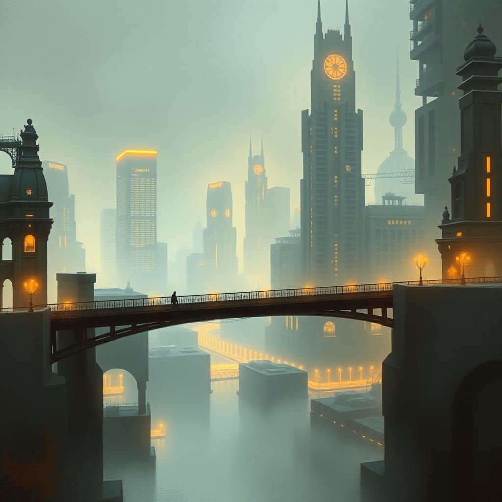 Lonely City