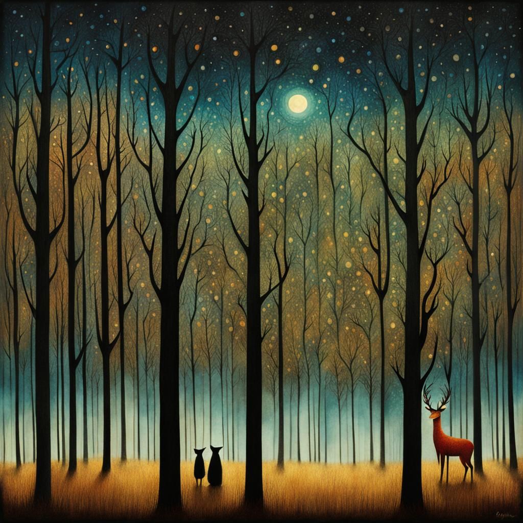 Winter Forest