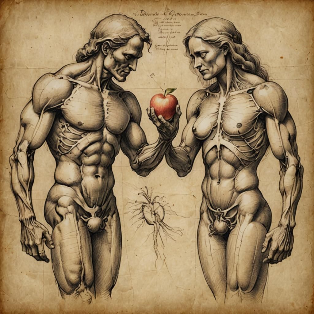 Adam and Eve