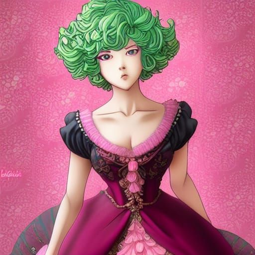 Princess Tatsumaki