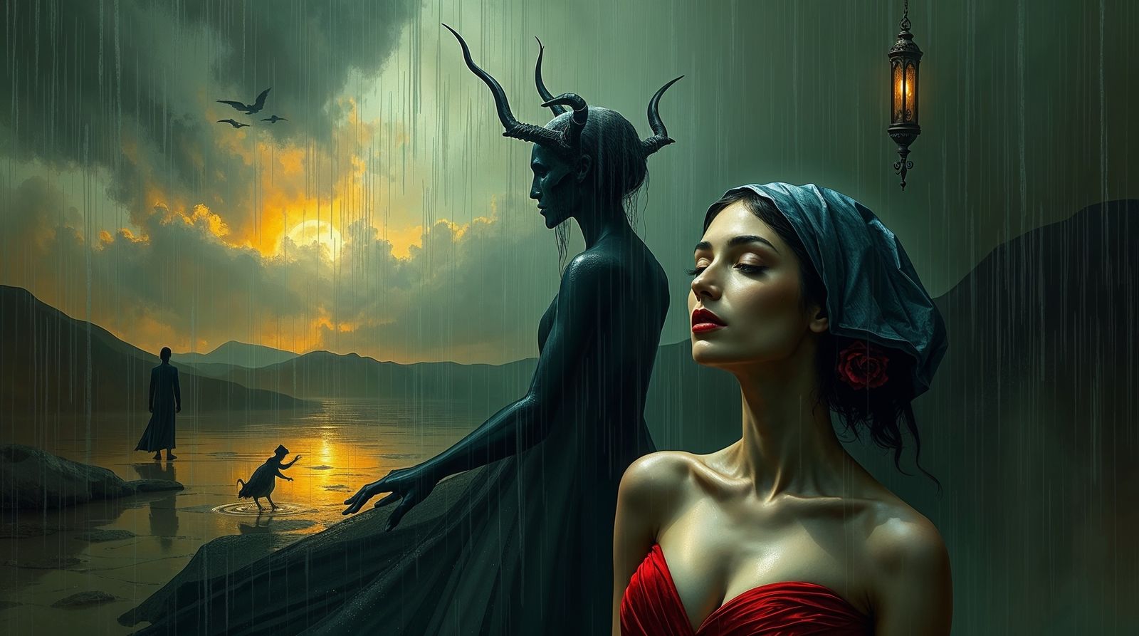 Dark and Macabre Fantasy