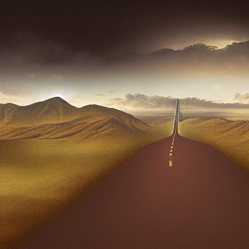 the way ahead feels lonely