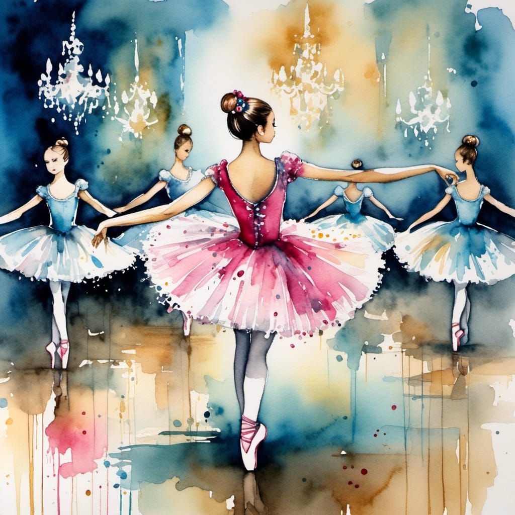 Ballerinas