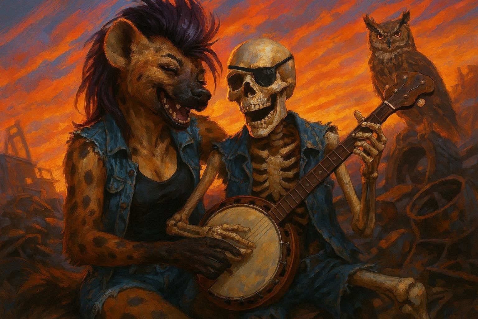 Banjo Lessons