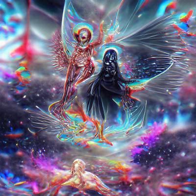 Angel of death
