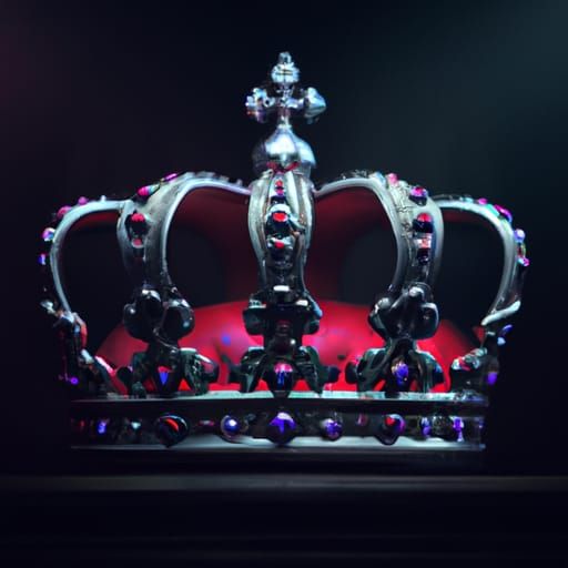 Fit for a King - AI Generated Artwork - NightCafe Creator