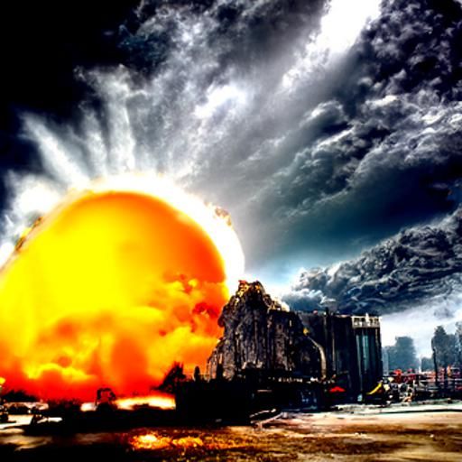 Nuclear Explosion