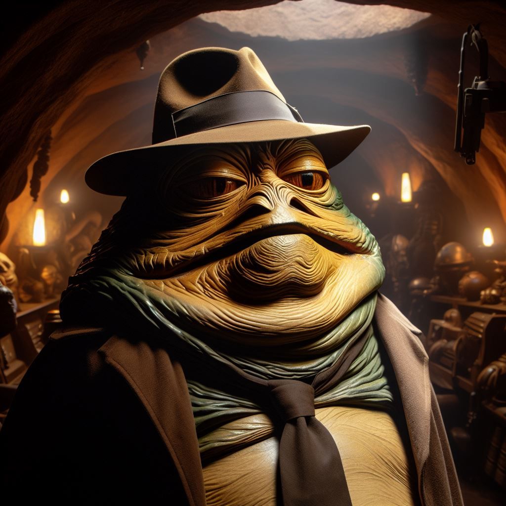 Jabba the Hat