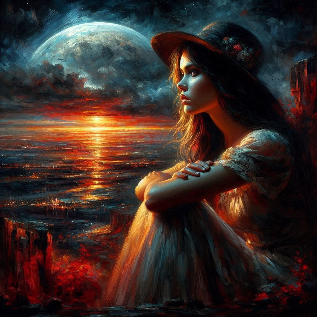 Alone in the Silence