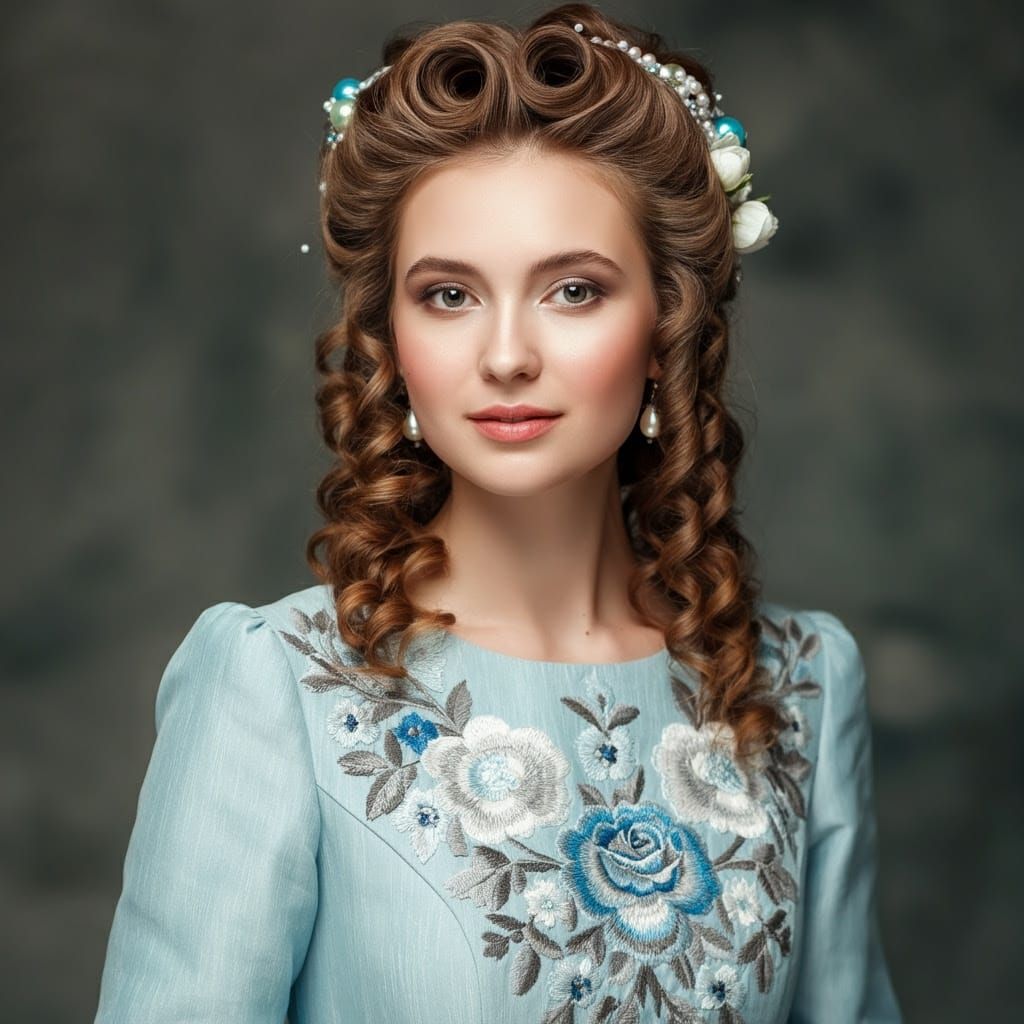 Refined Elegance in Soft Pastels