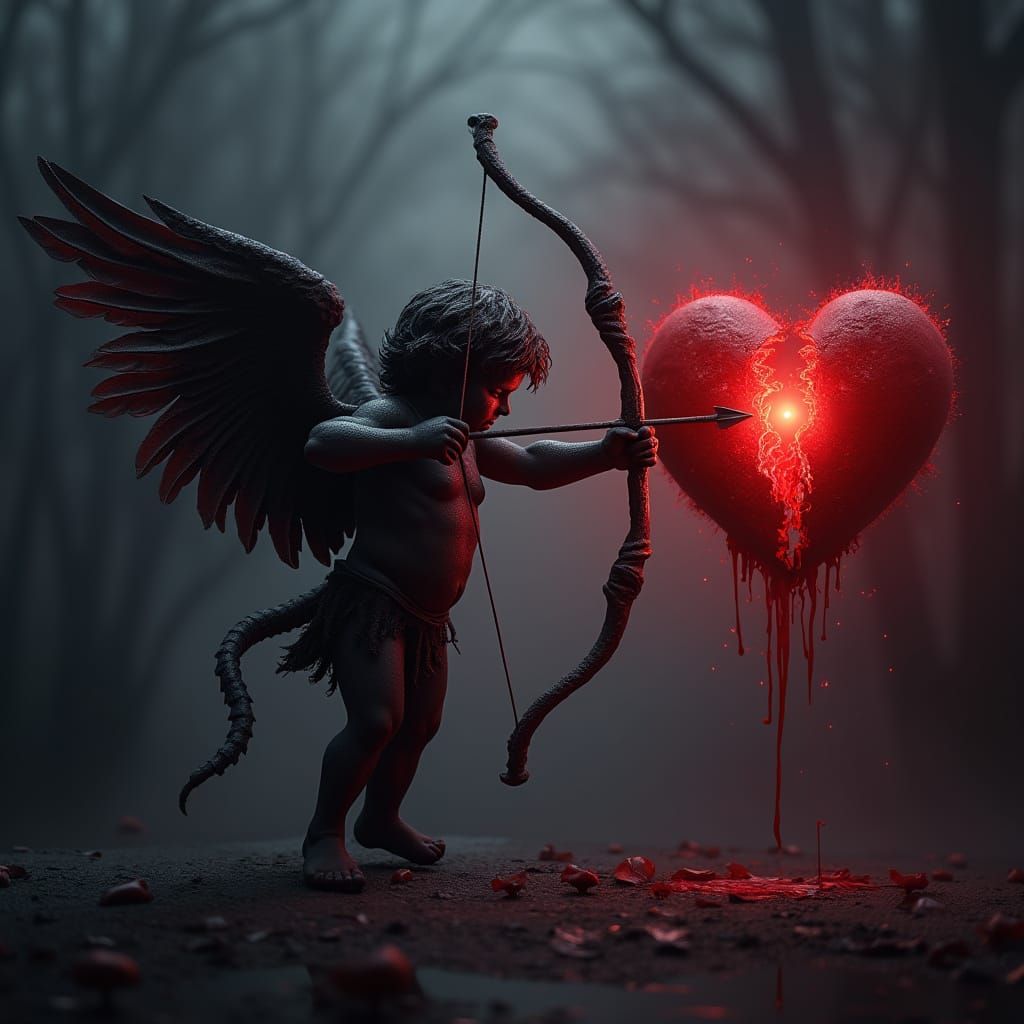 Evil Cupid
