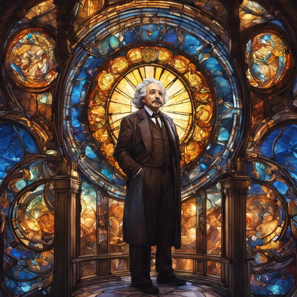 God does not throw dice AI Generated Artwork NightCafe Creator