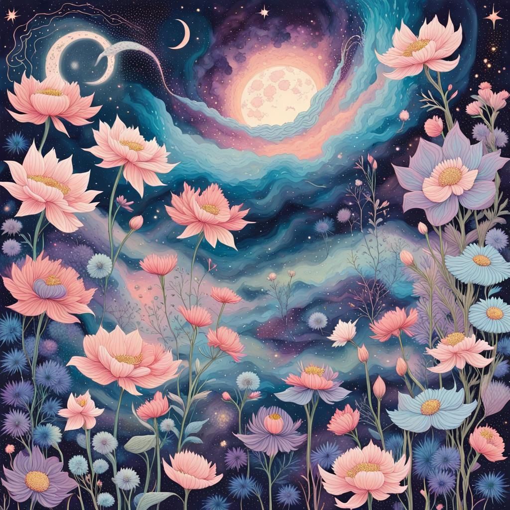 The Celestial Garden