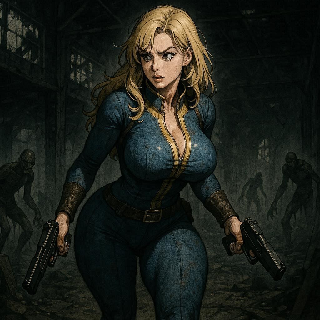 Hunter or Hunted Alt