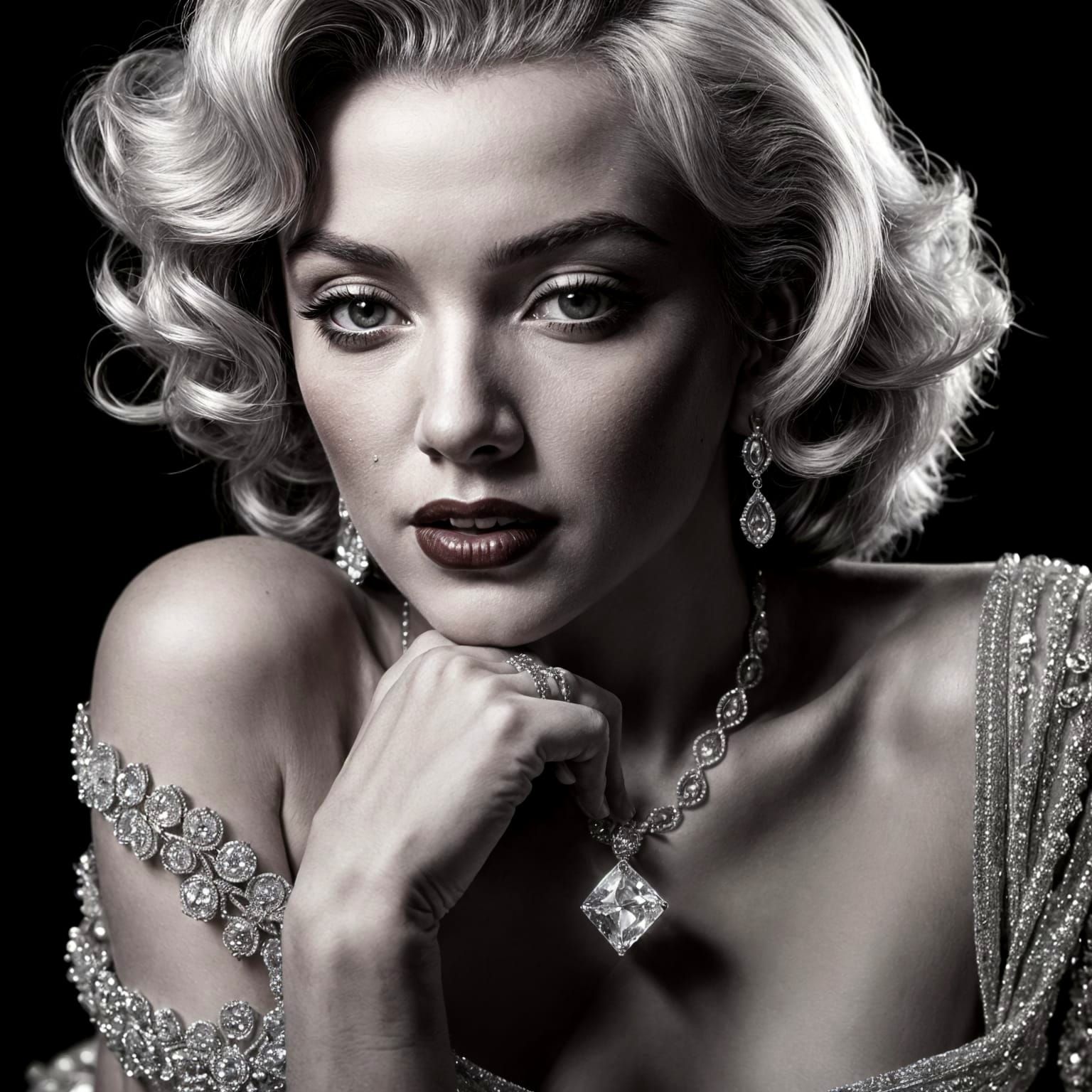 Diamonds - timeless classics  by @Lilsilverfish