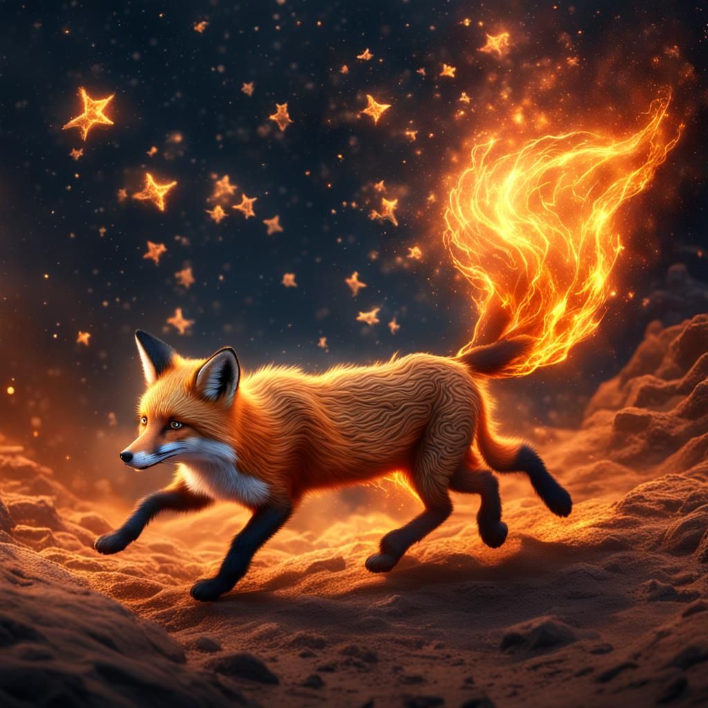 fire fox