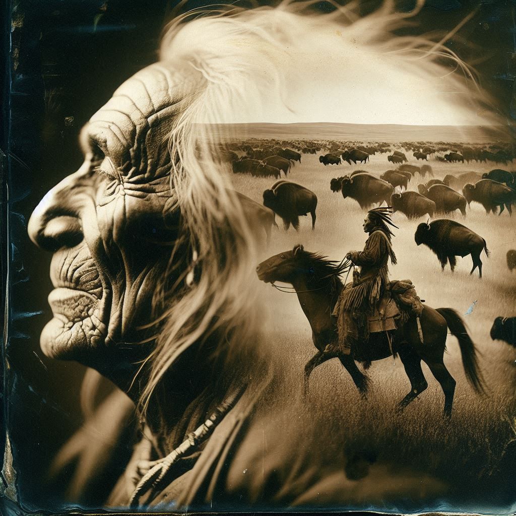 The Eternal Hunting Ground is calling me