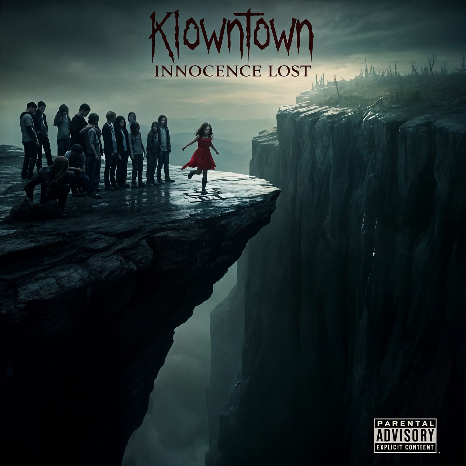 KlownTown - Innocence Lost  by @Toad_Warrior