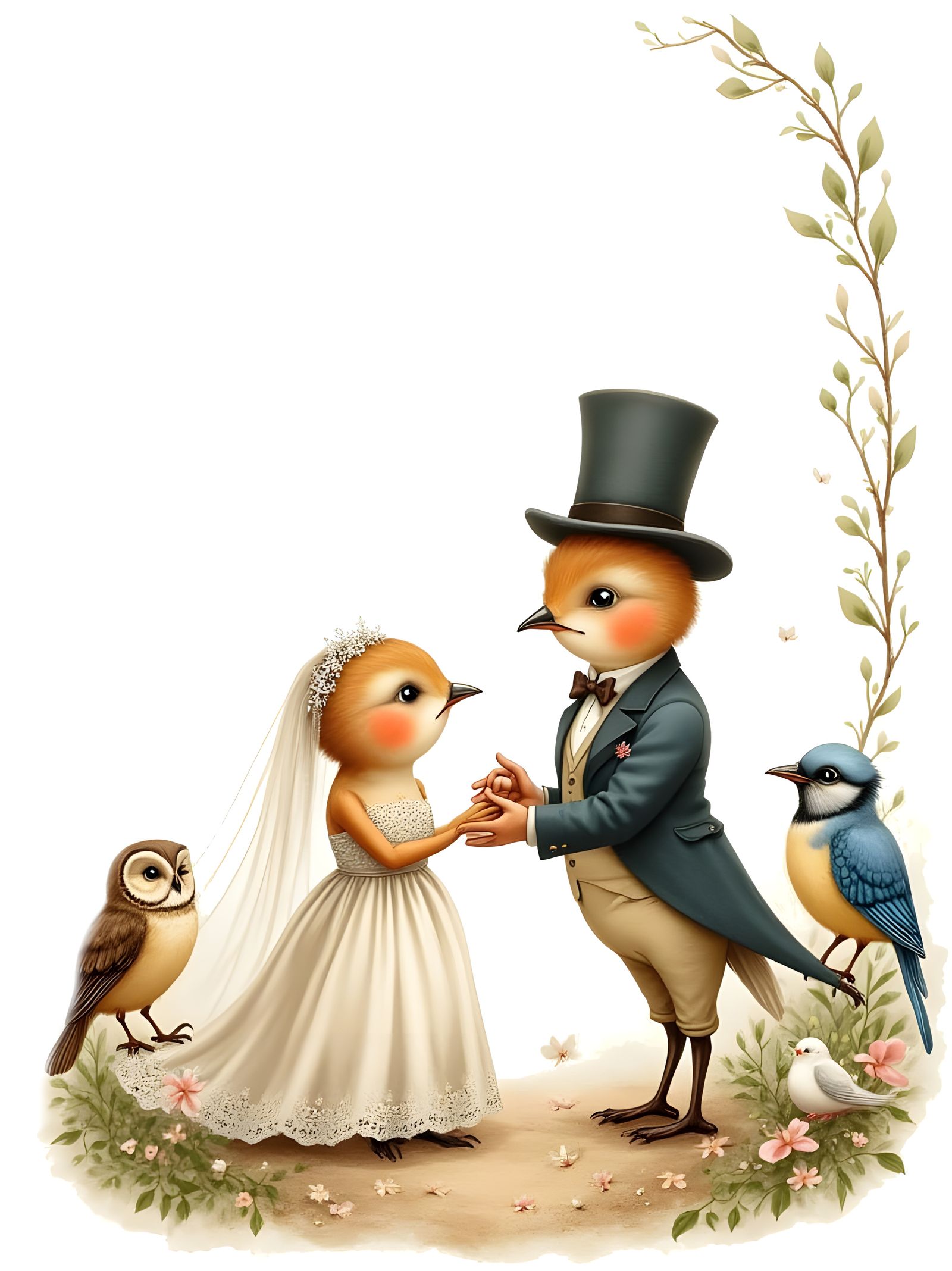 die_vogelhochzeit