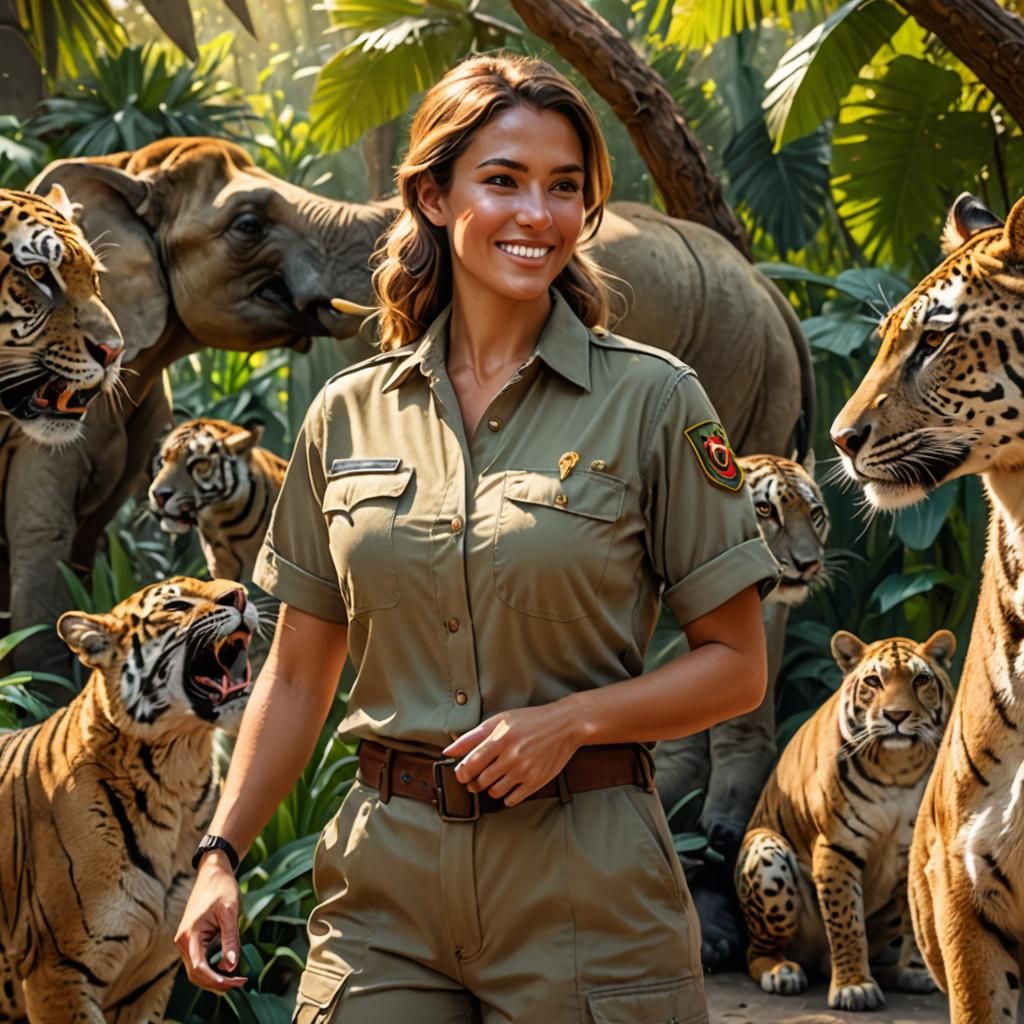 Zookeeper