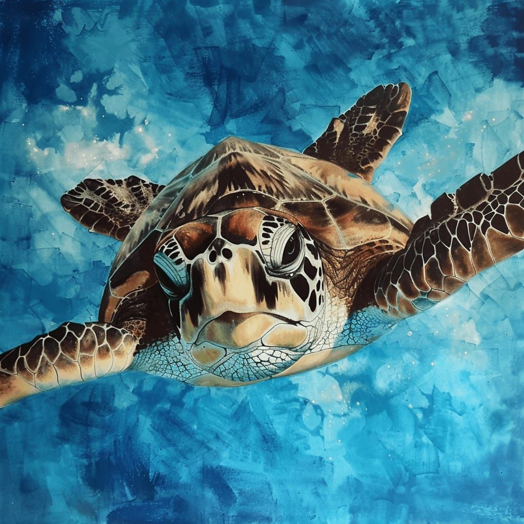 Sea Turtle