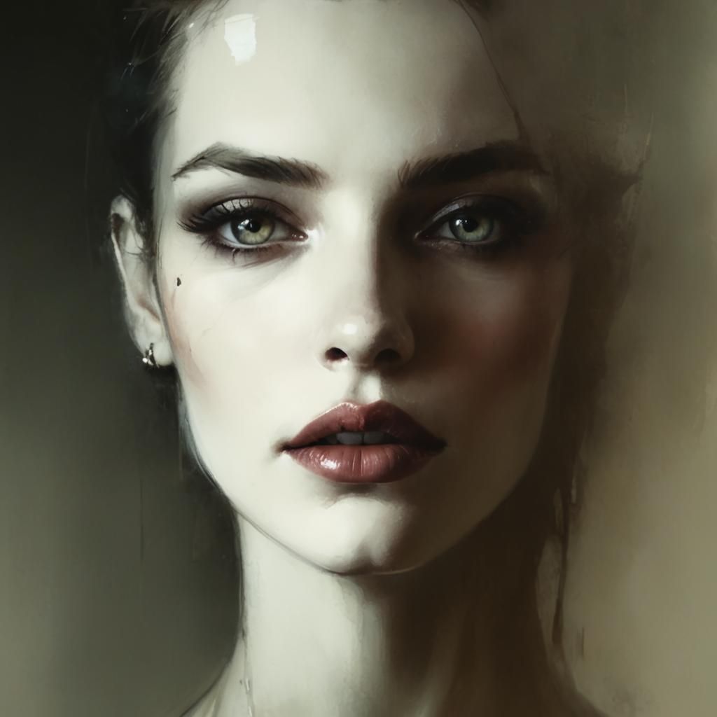 woman