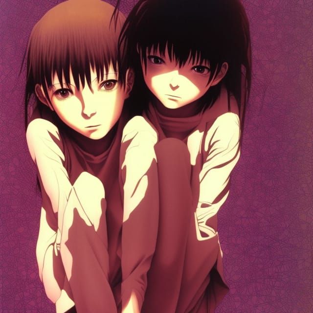 let's all love lain