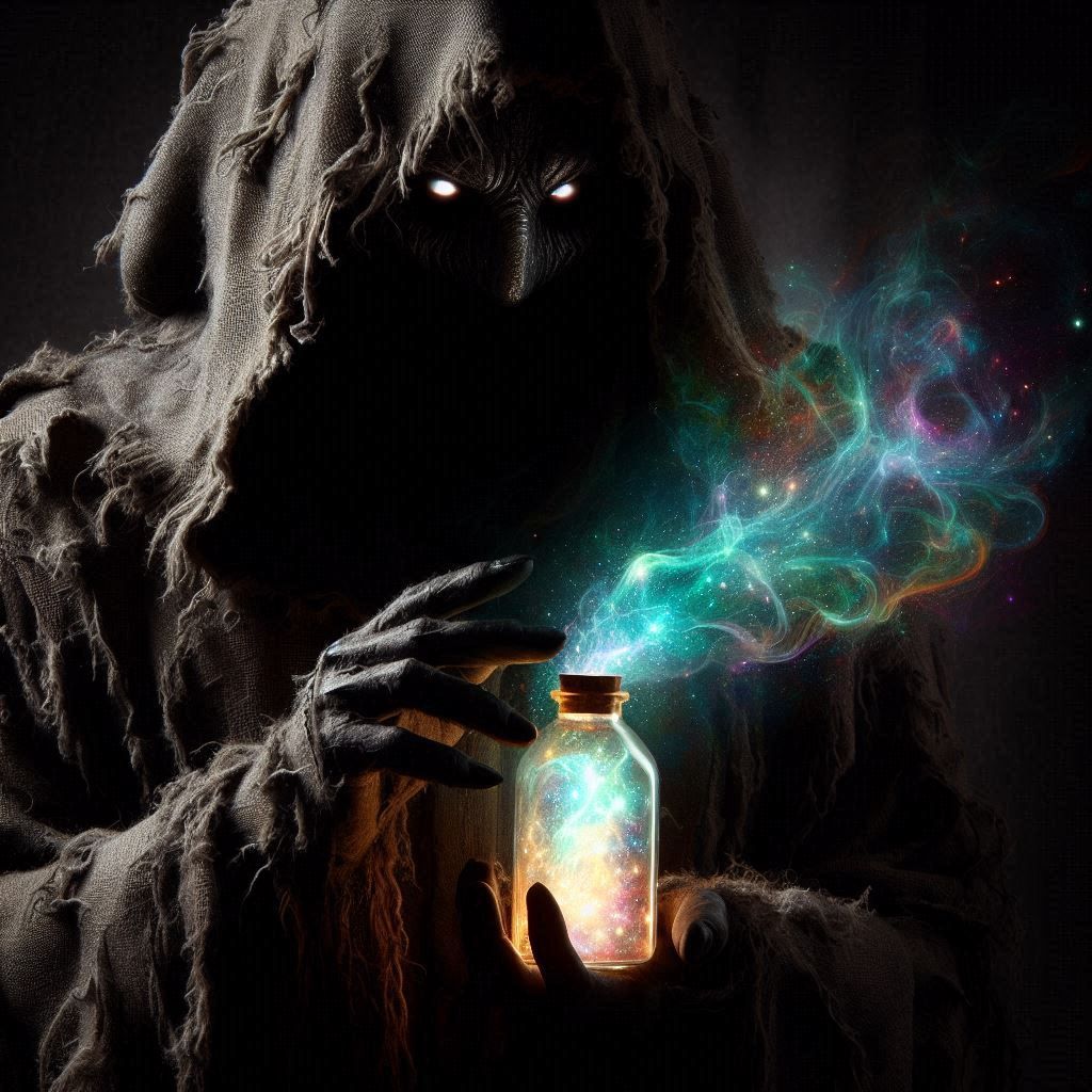 Philter of Phantasmata