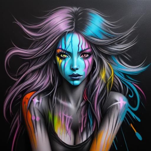 89's Warpaint
