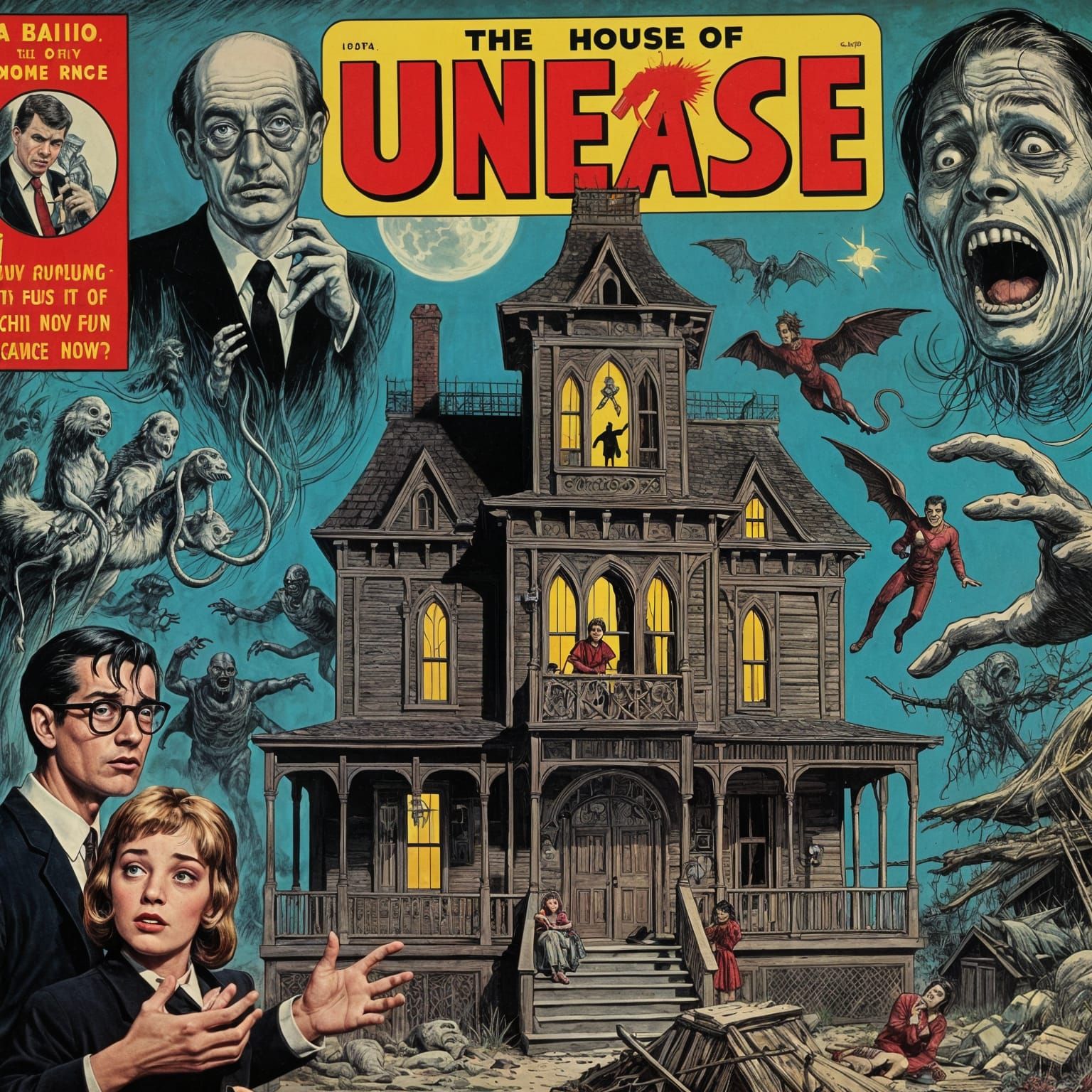 The House of Unease