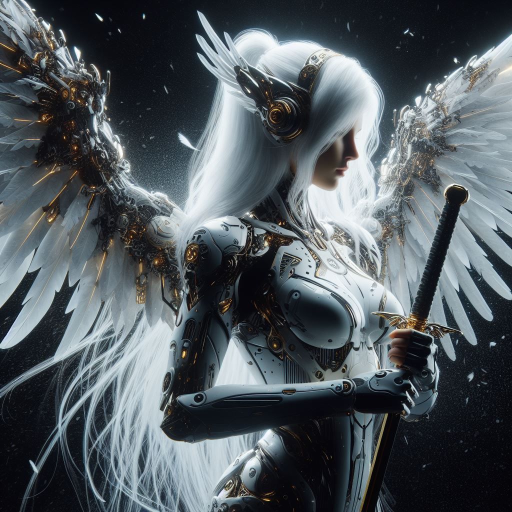 Cyber angel