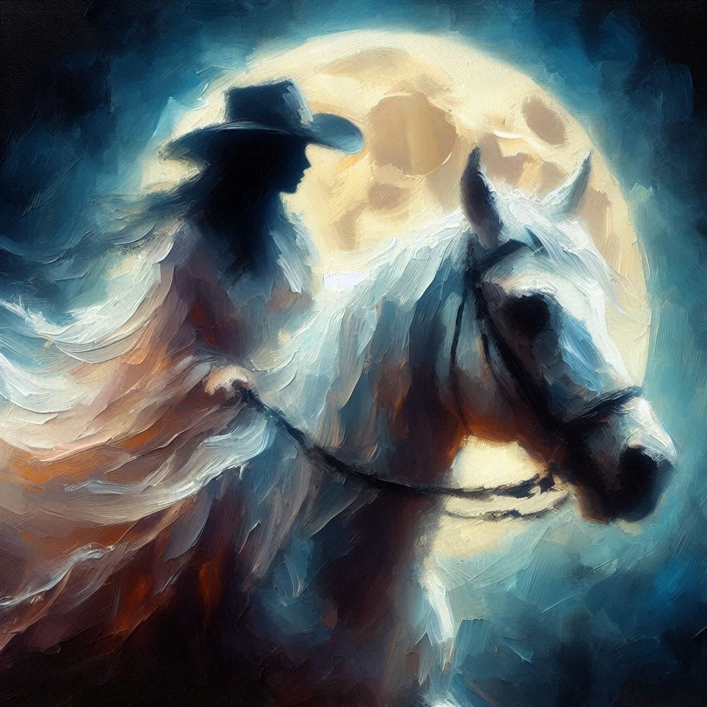 "Where the Walker Runs Down to the Carson Valley Plain ..."