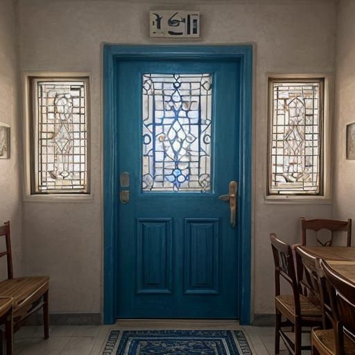 Soldier Charges Forward Through Battle