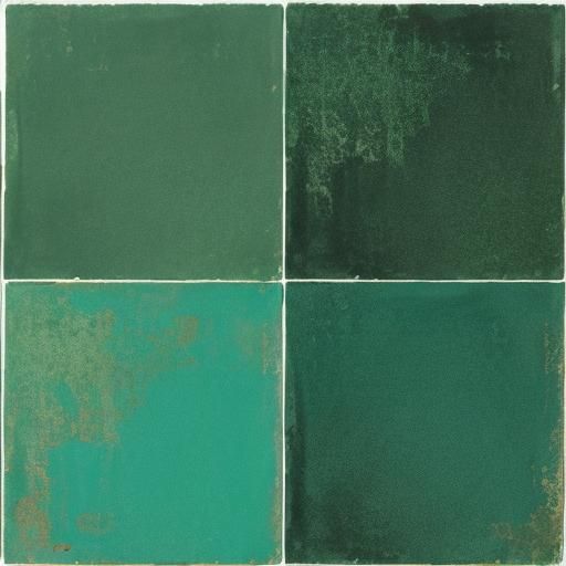 Verdigris_Color Palette - AI Generated Artwork - NightCafe Creator